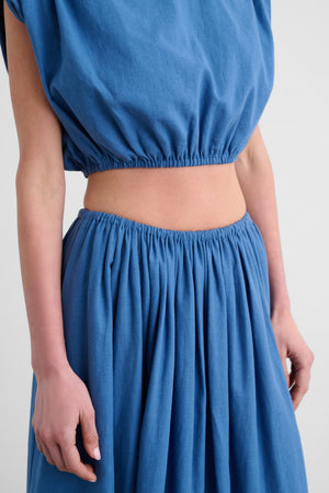 SIRELLE STRONG SHOULDER TOP - Toccin