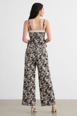CRISTO BUTTON-FRONT VEST