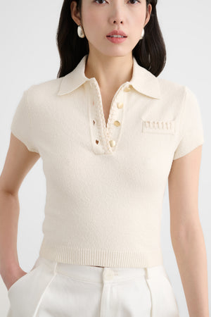 NOVA SHORT SLEEVE POLO