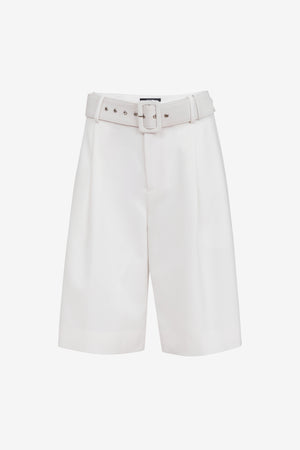 NINA BELTED CULOTTE - POS - Toccin