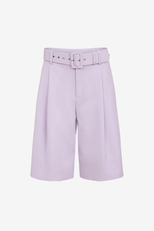 NINA BELTED CULOTTE