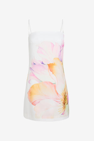 ROWYN MINI SHIFT DRESS