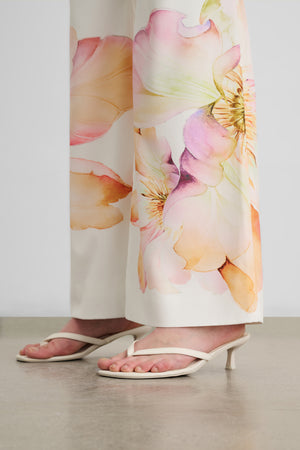 GAIA FLARED PANT - Toccin