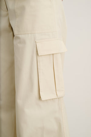 JAMES WIDE LEG CARGO PANT