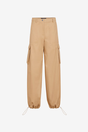 JAMES WIDE LEG CARGO PANT