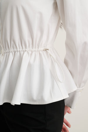 INGRID BUTTON DOWN SHIRT