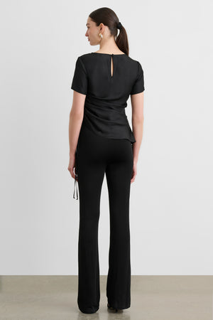 GEMMA SEAMED PULL ON PANT - Toccin