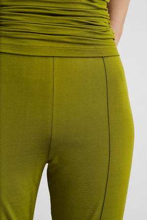 GEMMA SEAMED PULL ON PANT - Toccin