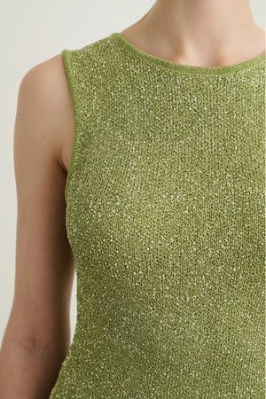 ALAINA LOW BACK MINI DRESS - Toccin