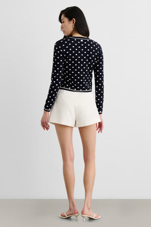 SAVANNAH TROUSER SHORT - Toccin