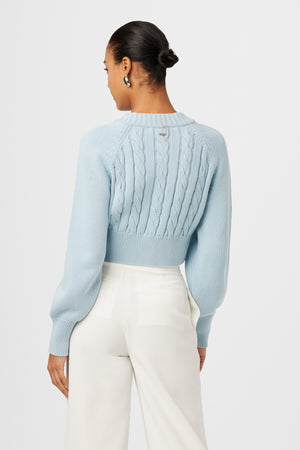 Summer Rita Cotton Cardigan - Toccin