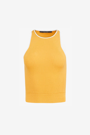 AVERY RACER TANK - Toccin