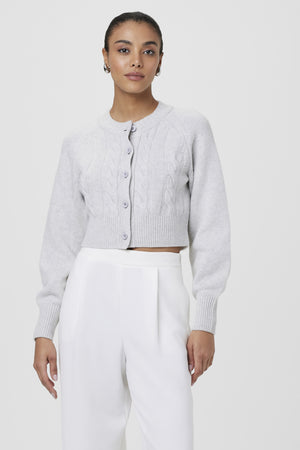 Rita Cashmere Cardigan - Toccin