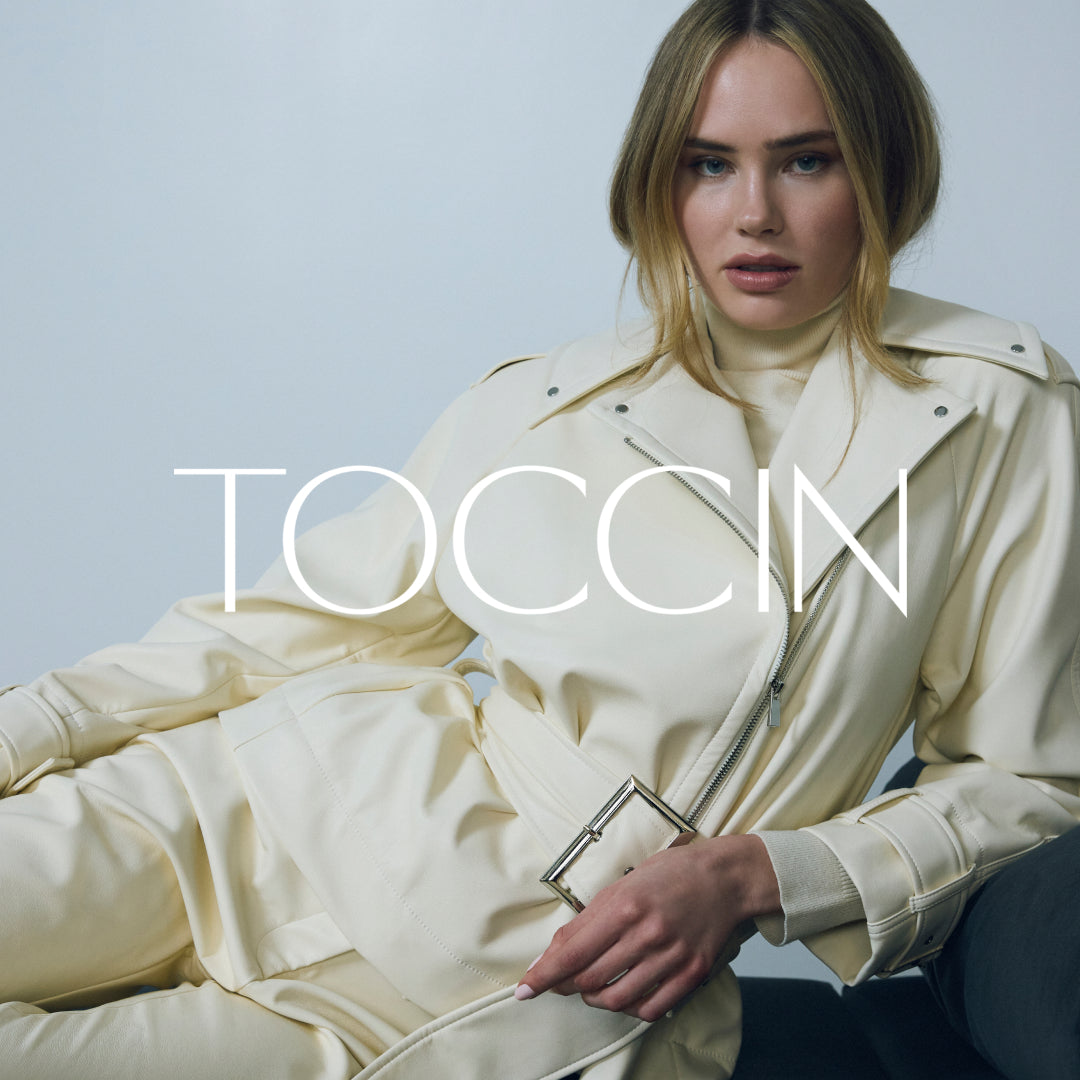 Toccin – Luxury Women's Fashion: Dresses, Knitwear & More