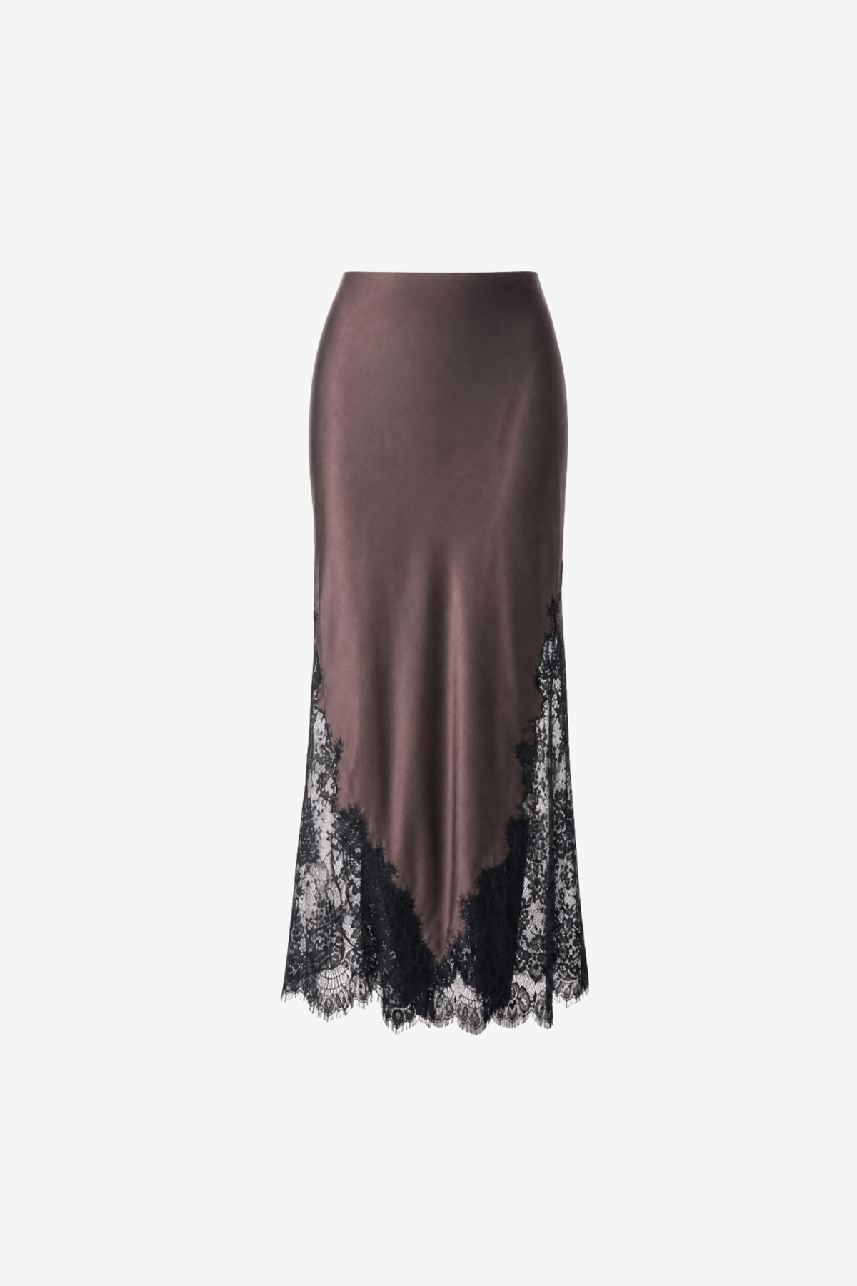 VEGA BIAS SLIP SKIRT