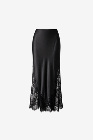 VEGA BIAS SLIP SKIRT