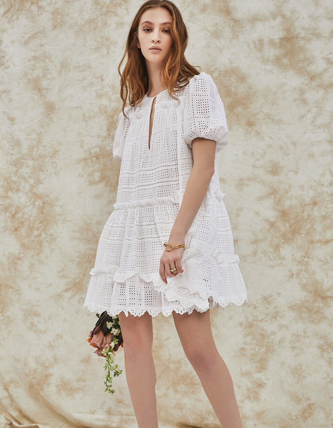 Look 2 - Swing Dress