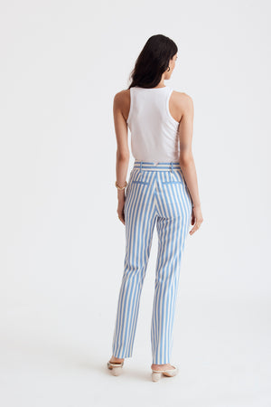 Eden Cigarette Pants - Toccin