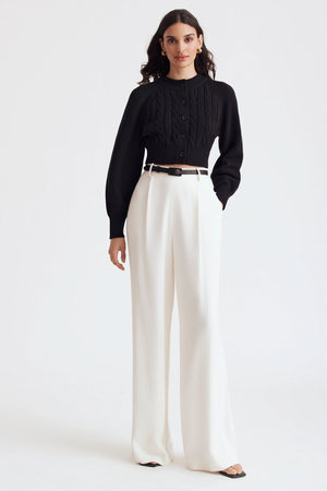 Hailey Pleated Trouser