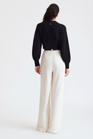 Hailey Pleated Trouser