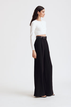 Hailey Pleated Trouser - Toccin