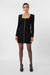 Jordyn Zip Front Mini Dress - Toccin