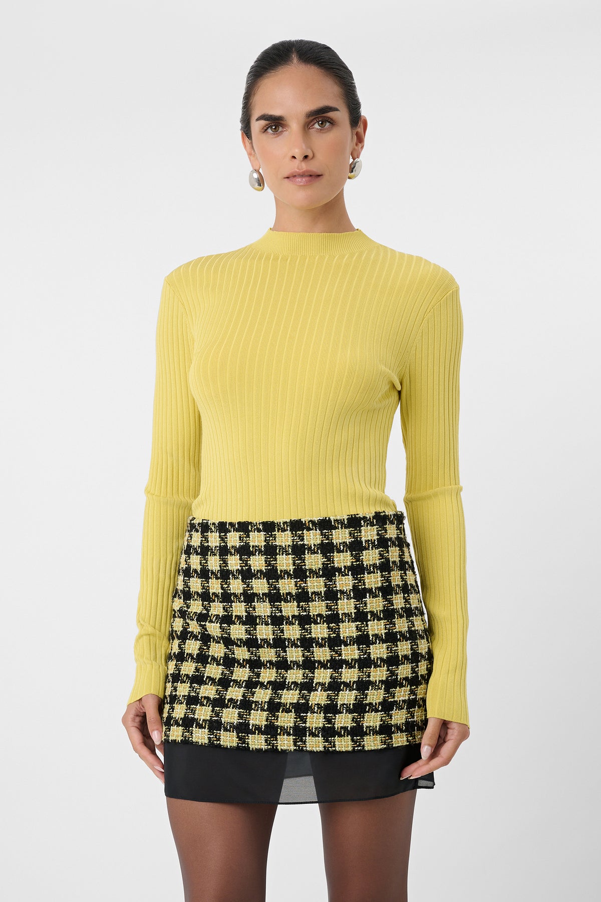 Ollie Long Sleeve Top - Toccin