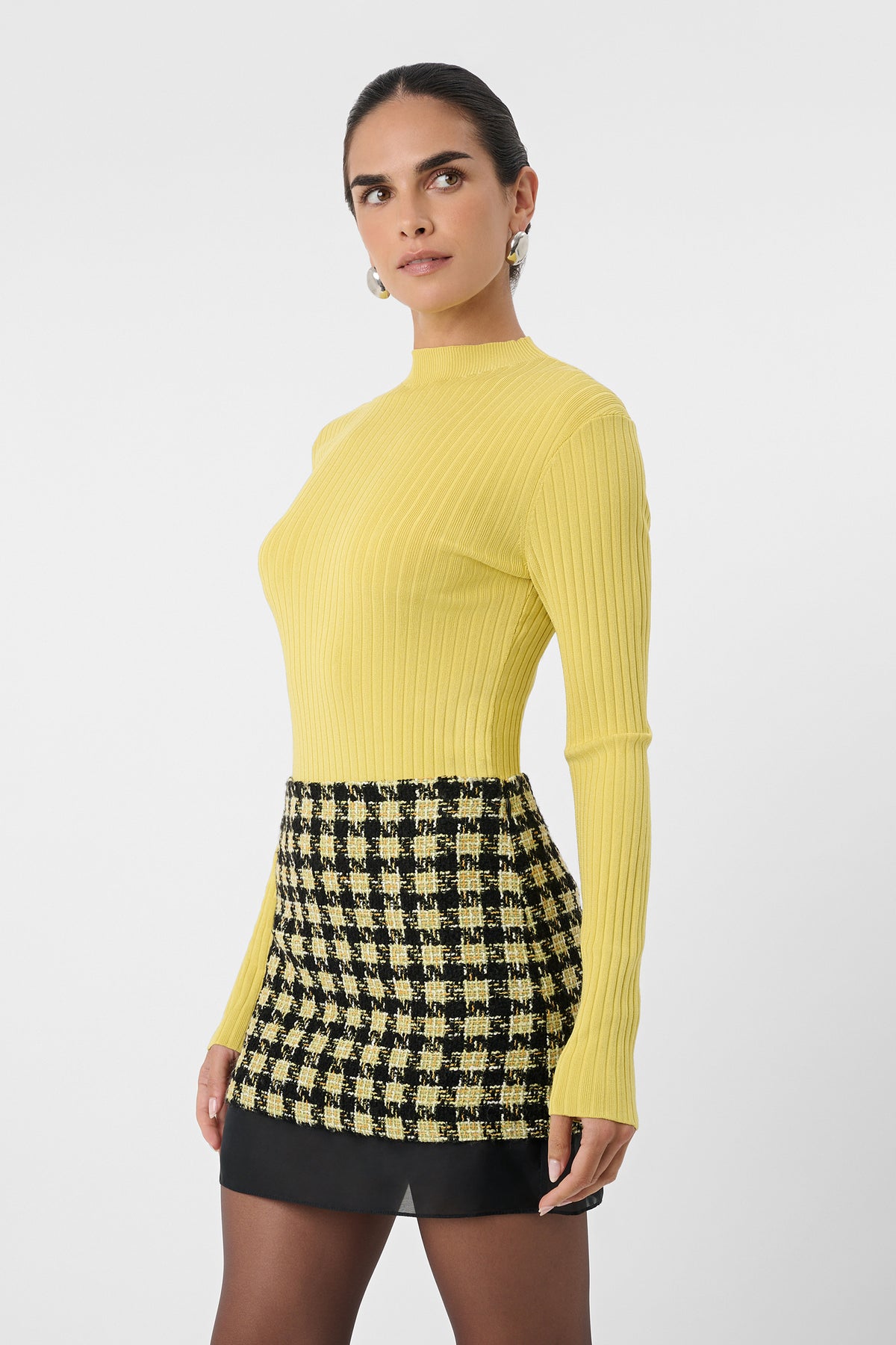 Ollie Long Sleeve Top - Toccin