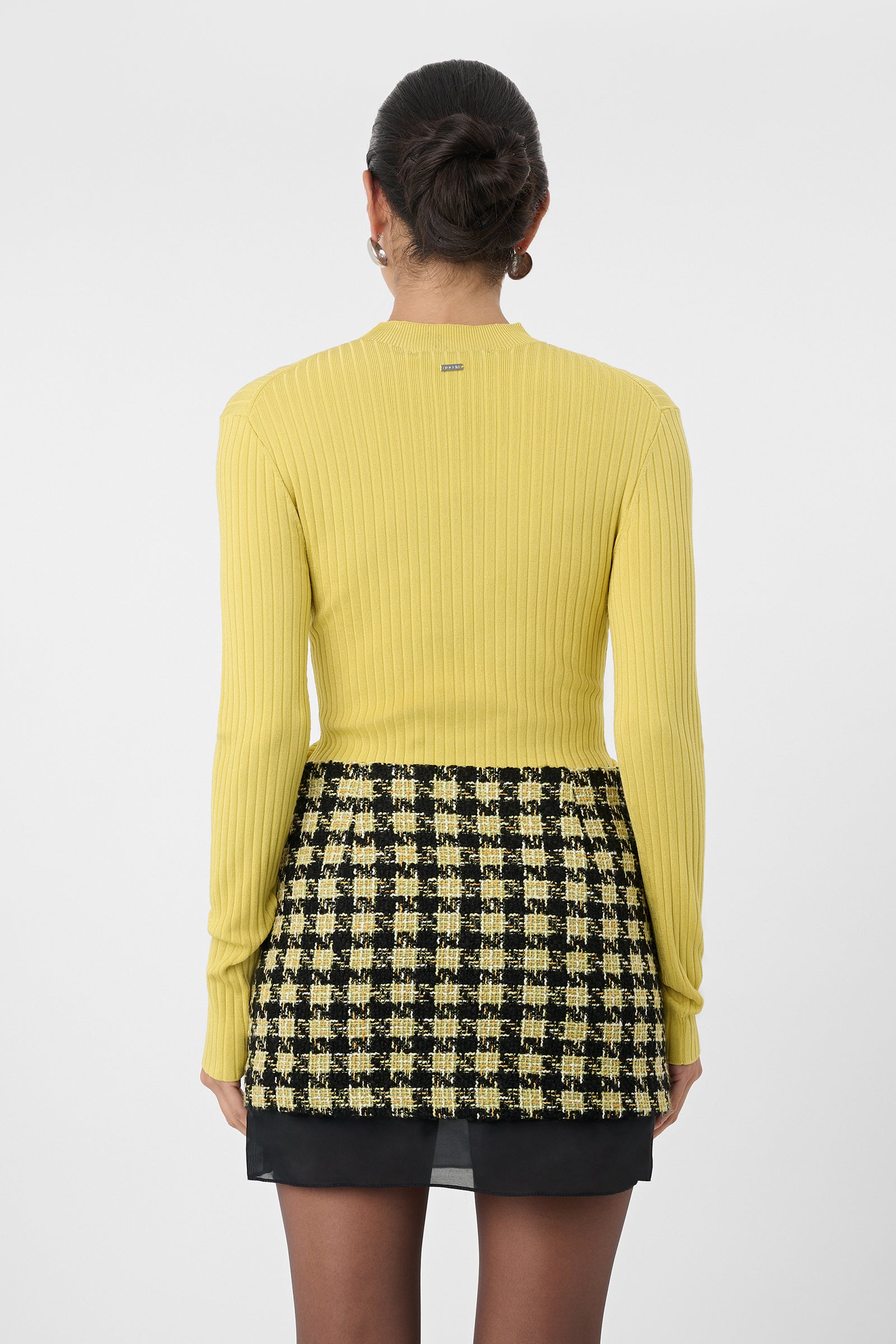 Ollie Long Sleeve Top - Toccin