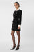 Valerie Long Sleeve Mini Dress - Toccin