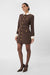 Valerie Long Sleeve Mini Dress
