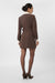 Valerie Long Sleeve Mini Dress - Toccin
