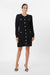 Darla Textured Knit Mini Dress