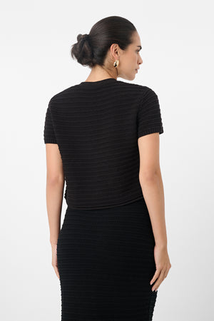Tilly Short Sleeve Cardigan