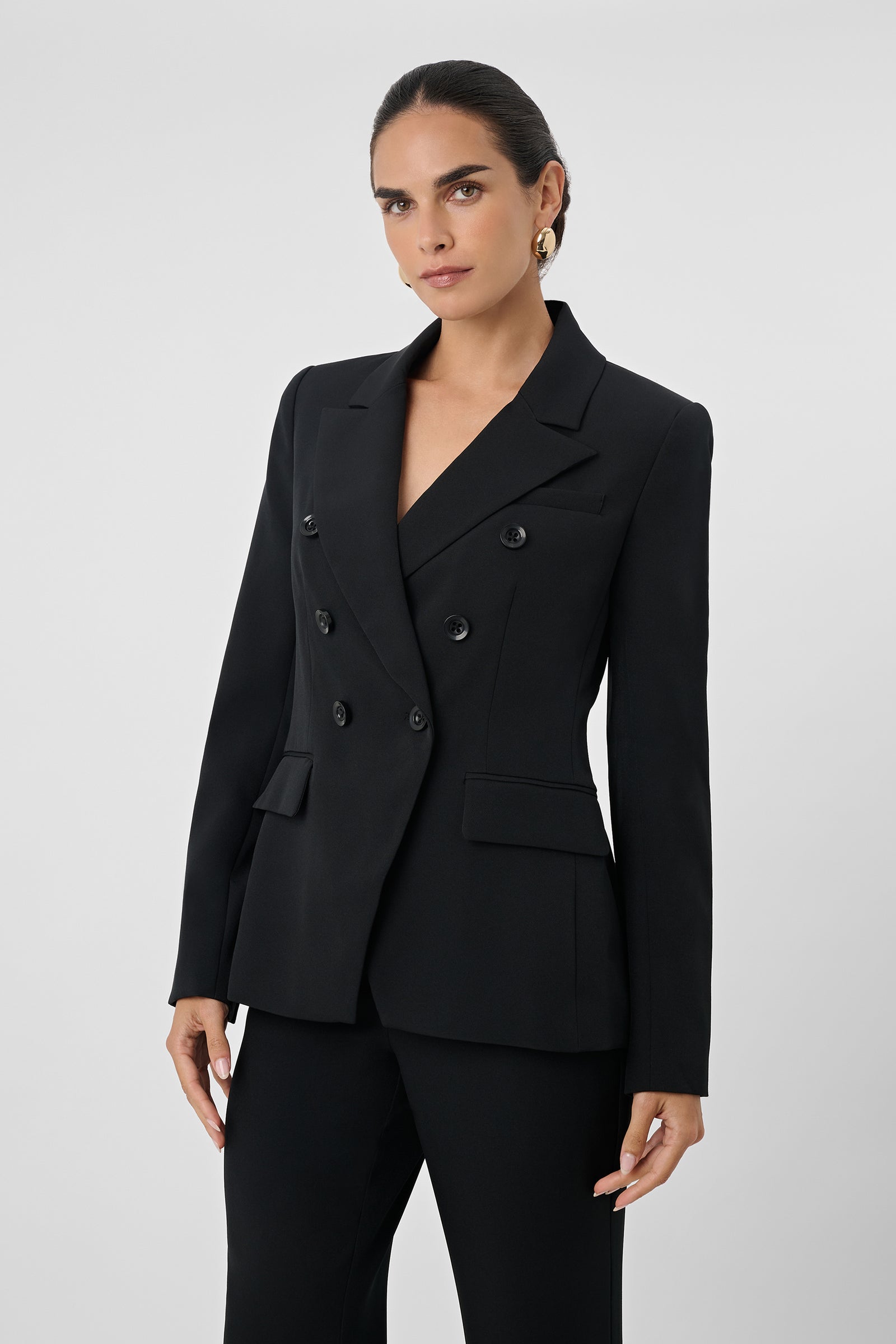 Kylie Essential  Blazer - Toccin