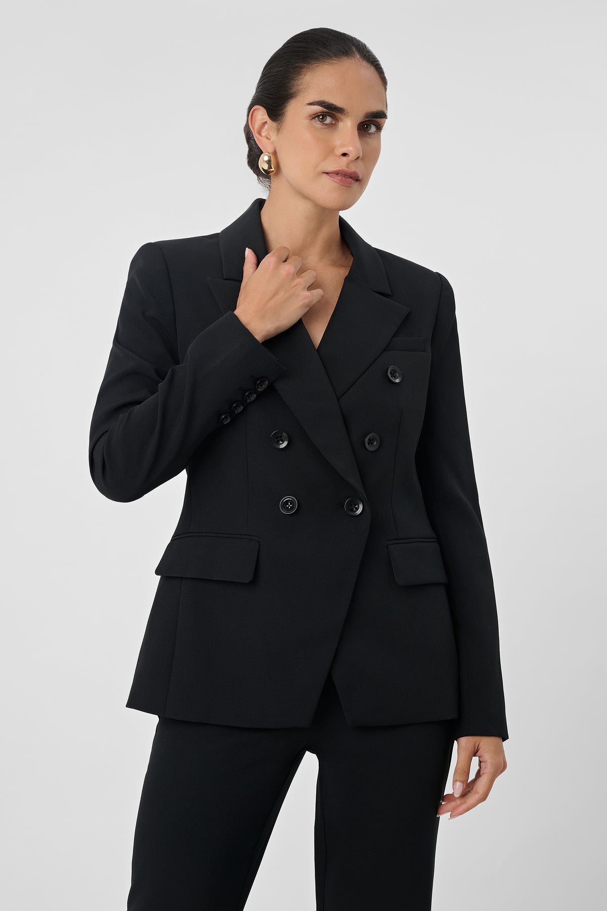 Kylie Essential  Blazer - Toccin