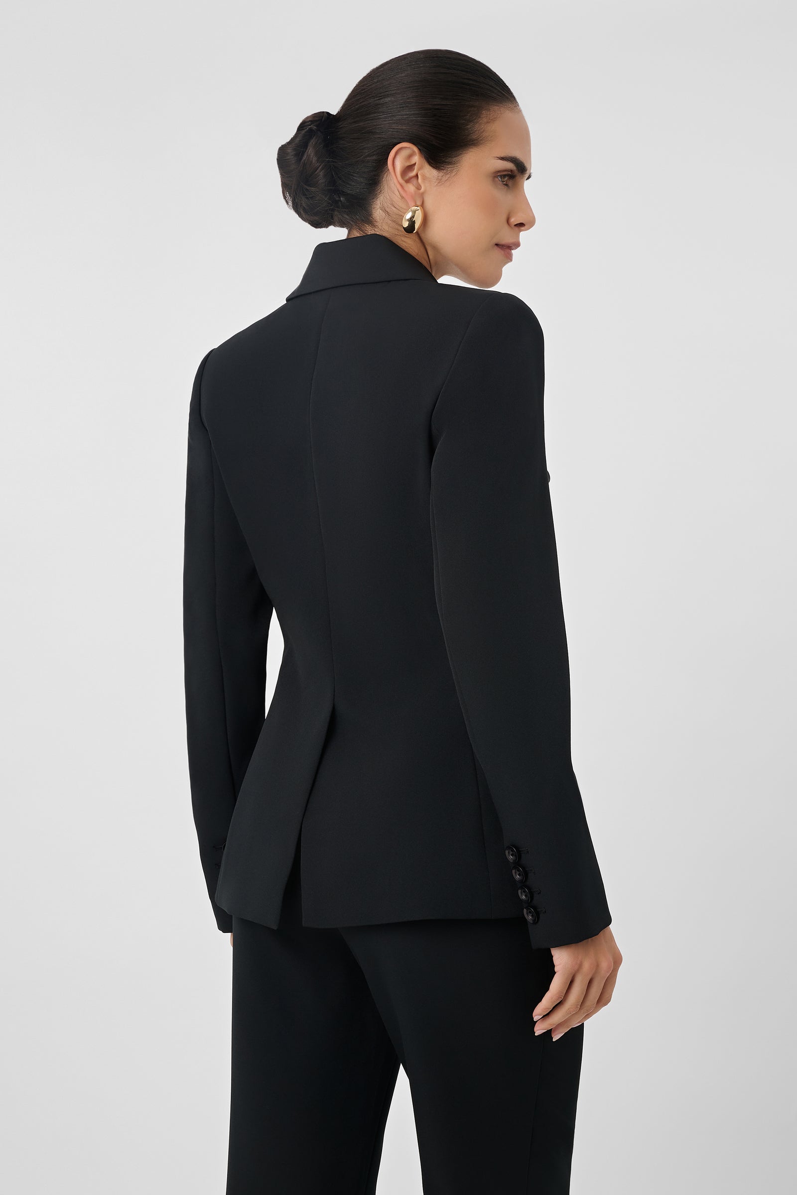 Kylie Essential  Blazer - Toccin