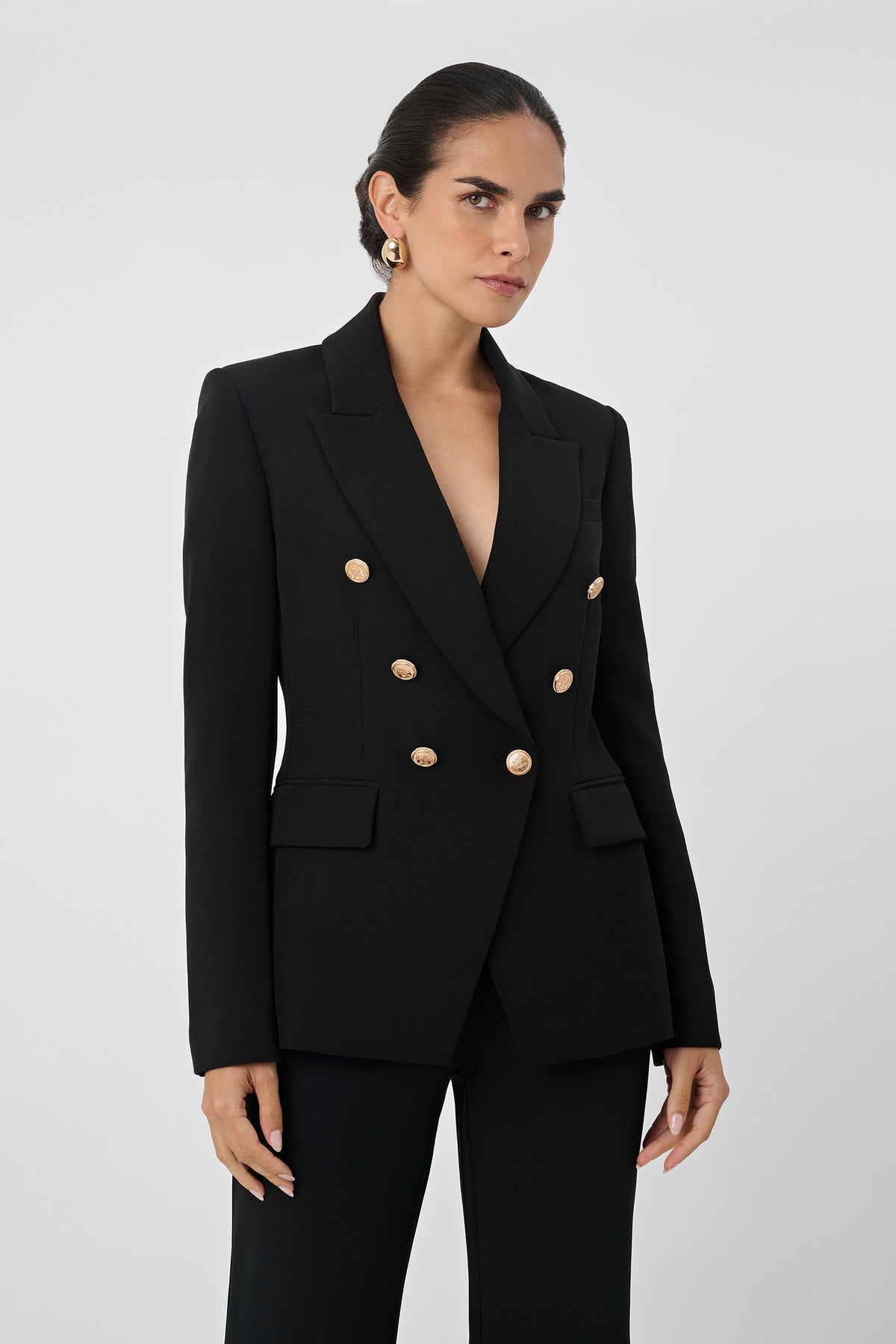 Kylie Essential  Blazer - Toccin