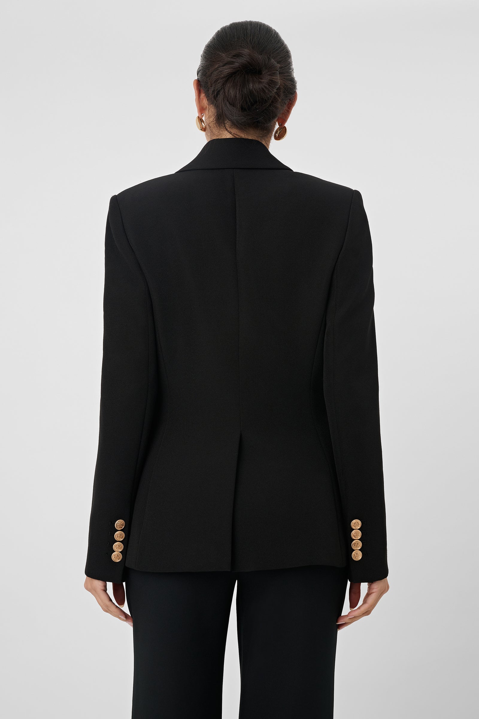 Kylie Essential  Blazer - Toccin