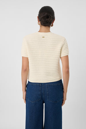 Tilly Short Sleeve Cardigan
