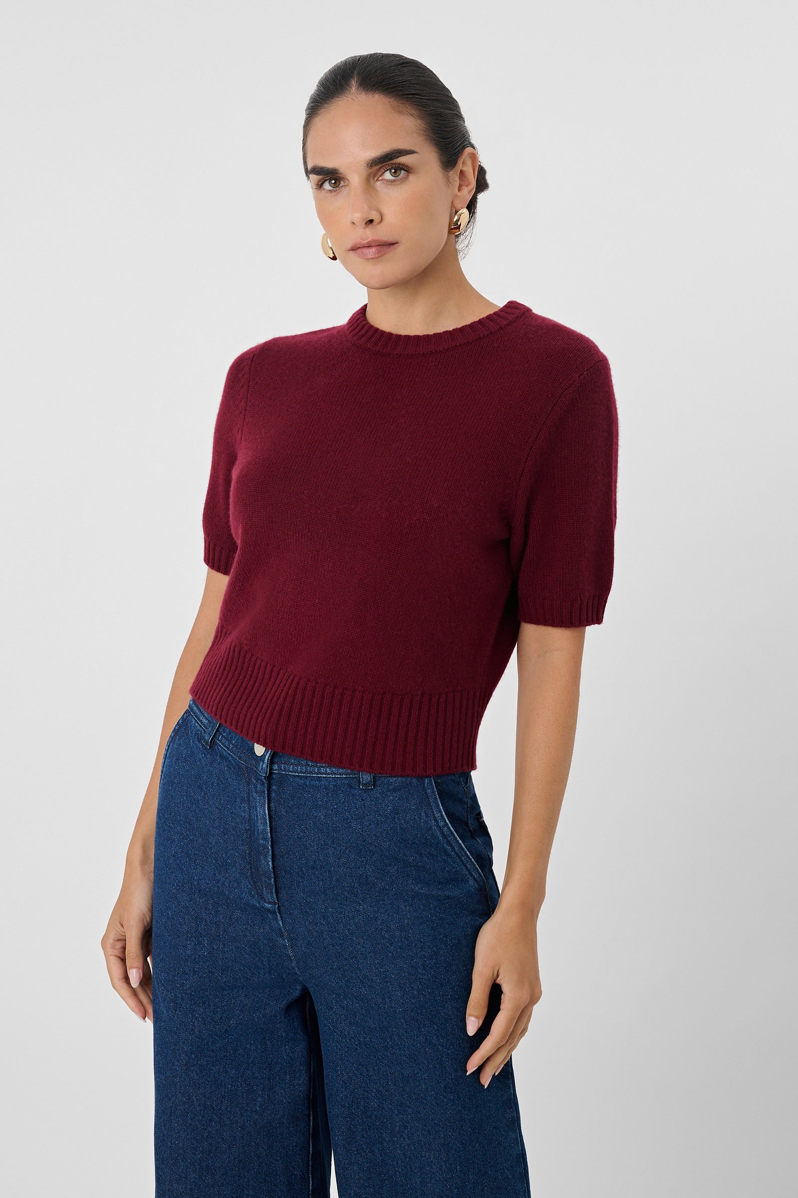 Fall Elsie Pullover Sweater - Toccin