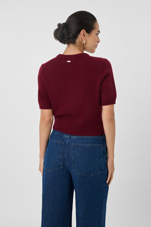 Fall Elsie Pullover Sweater
