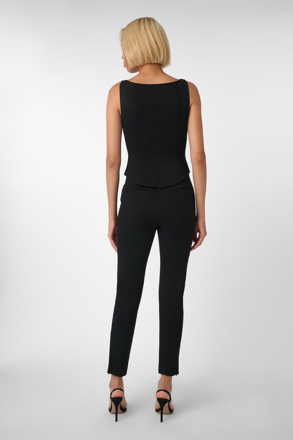 CYNTHIA CIGARETTE PANT