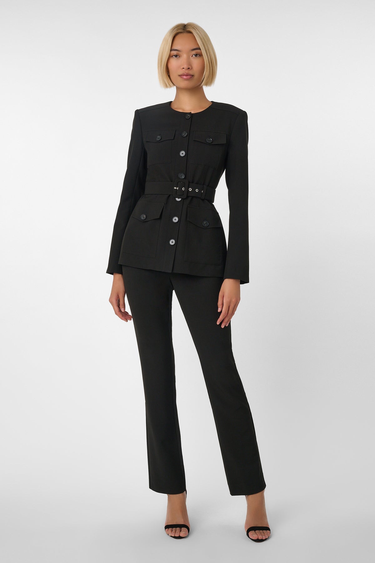 CYNTHIA CIGARETTE PANT