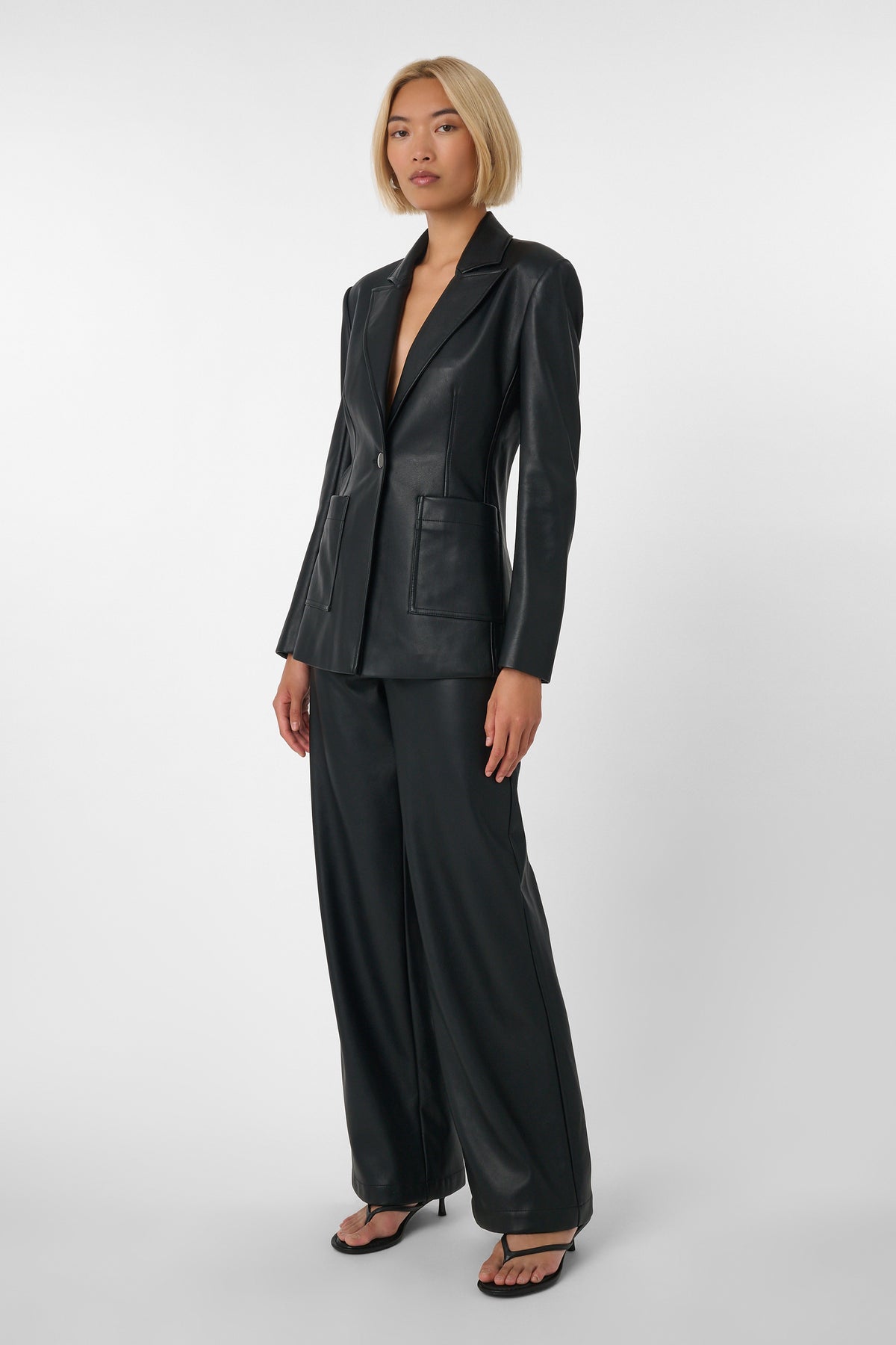 VAUGHN STRAIGHT LEG 5 POCKET PANT