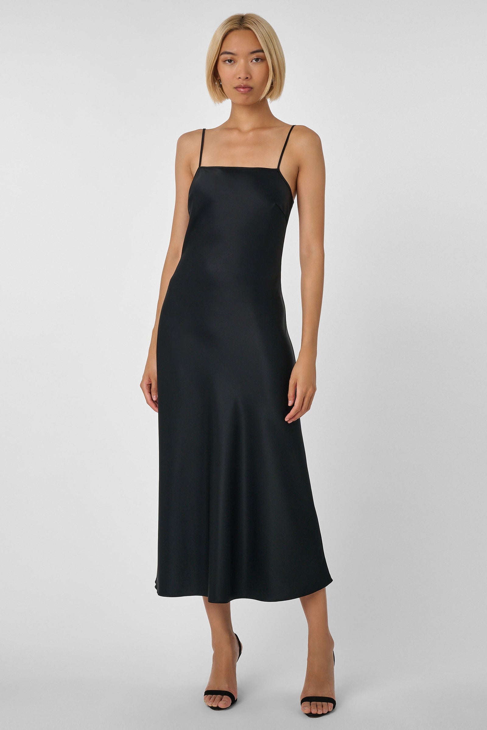 LOU LOU SLIP DRESS