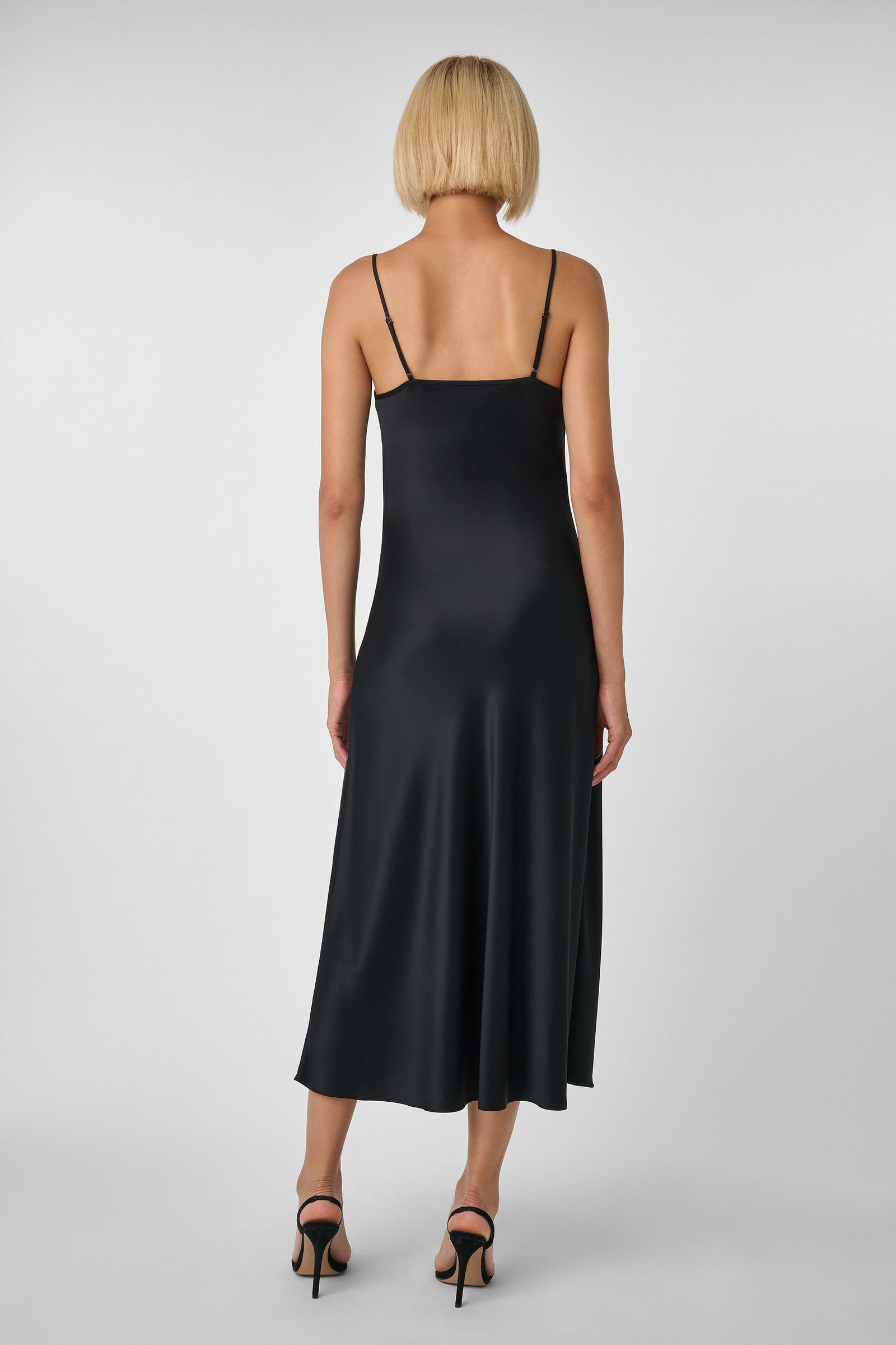 LOU LOU SLIP DRESS