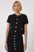 Tilly Short Sleeve Cardigan - Toccin