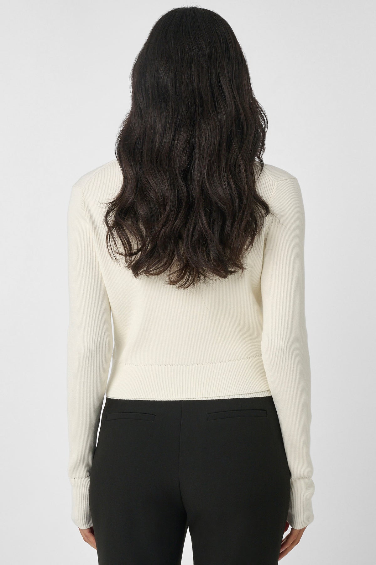 ZOE SLIM FIT CARDIGAN - Toccin