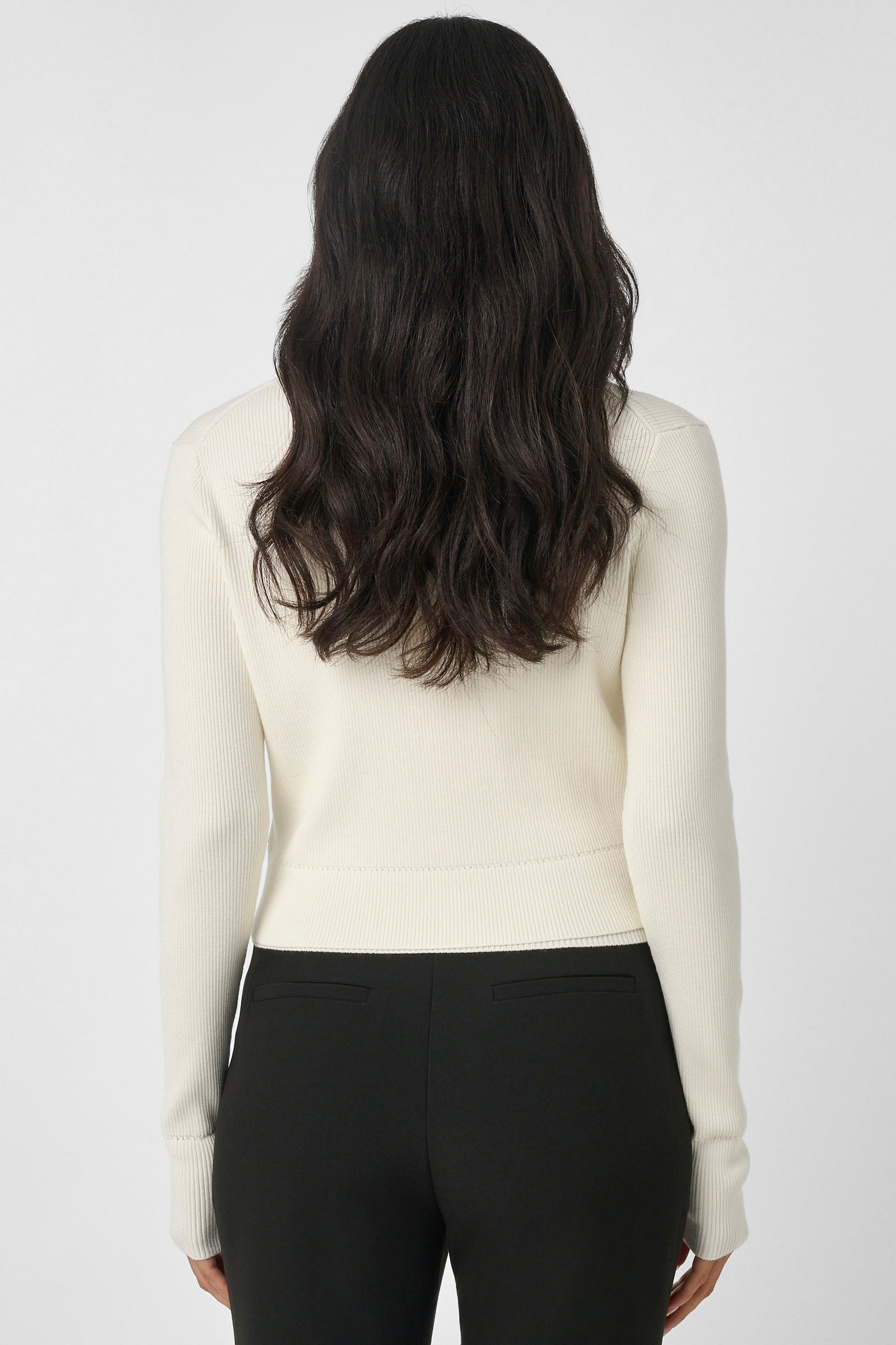 ZOE SLIM FIT CARDIGAN - Toccin